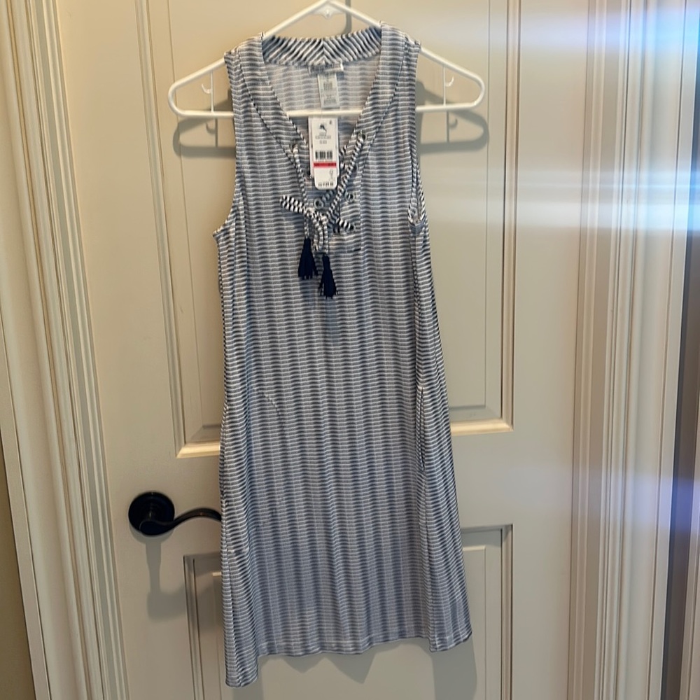 Tommy Bahama Spa/Tank Dress